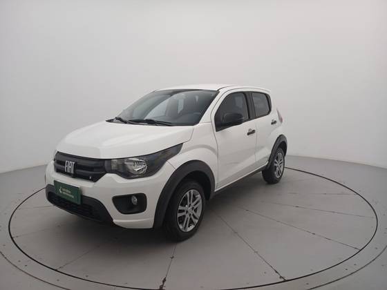 FIAT MOBI 1.0 EVO FLEX LIKE. MANUAL